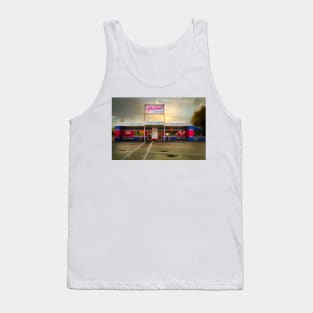 Gillis Drive-in 2 Montague PEI Tank Top